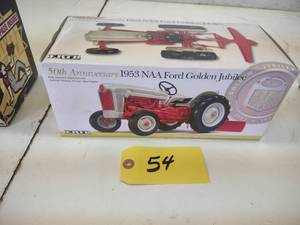 Ertl Ford NAA Golden Jubilee Die Ca...