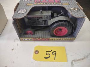 Ertl Case L Die Cast Tractor, 116 ...