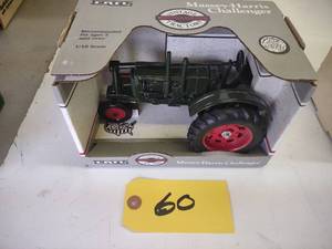 Ertl Massey-Harris Challenger Die C...