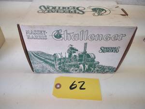 Ertl Massey-Harris Challenger Die C...