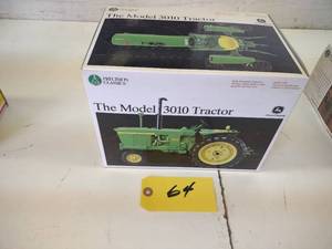 Ertl Precision Classics John Deere ...