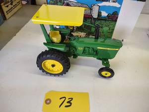 Ertl Toy Farmer John Deere 4010 Die...