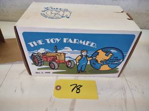 Ertl Toy Farmer Case 800 Diesel Die...