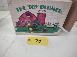 Ertl Toy Farmer John Deere 4250 Die...