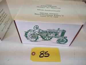 Ertl John Deere Series P Die Cast T...