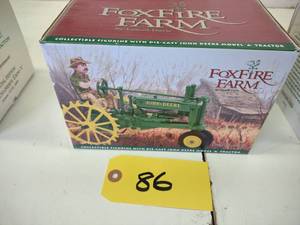 Ertl Foxfire Farm John Deere Model ...