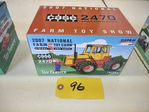 Ertl Toy Farmer Case 2470 Die Cast ...