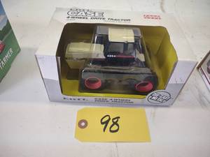 Ertl Case 4894 4-Wheel Drive Die Ca...