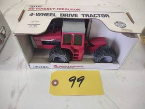 Ertl Massey-Ferguson 4900 4-Wheel D...