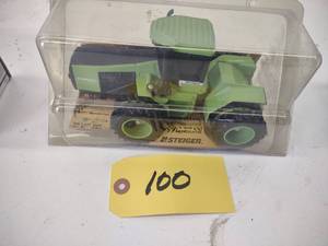 Scale Models Steiger CP1400 Panther...