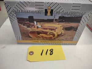 Ertl International TD-340 Crawler, ...