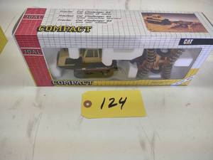Joal Cat Challenger 65B Die Cast Tr...
