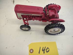 International 606 Die Cast Tractor...