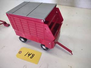 Ertl Wagon...