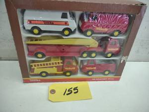 Tonka Fire Dept. Set...
