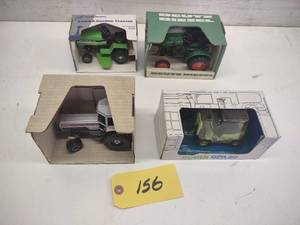(4) Replica Models...