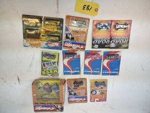 Assorted Cars...