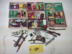 Assorted Toys...