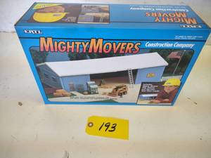Ertl Mighty Movers Construction Com...