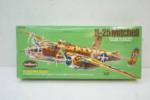 Guillows Model kit