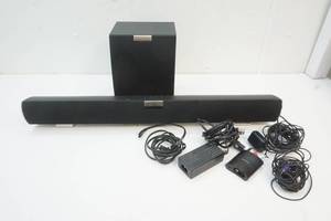 Vizio surround sound