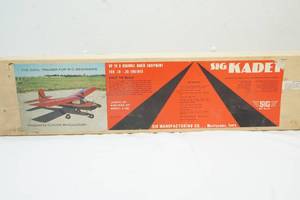 Sig Kadet model kit