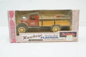 Hawkeye die cast