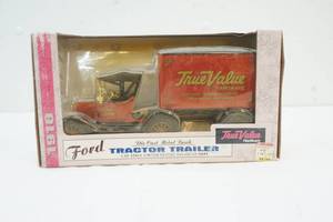 Ford die cast