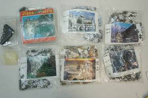 jig saw puzzles