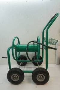 garden hose cart