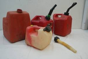 gas containers
