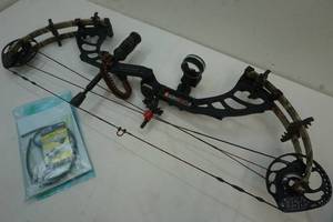Quiktune 360 bow