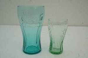 Coca-Cola glasses