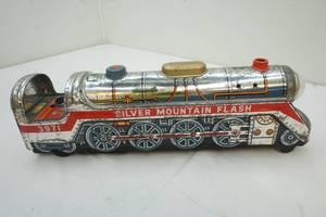 Toy Train Caboose