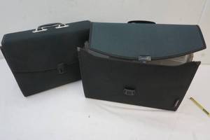 Accordion folders