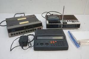 Vintage electronics