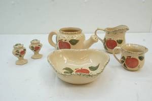 Slip Cast pottery