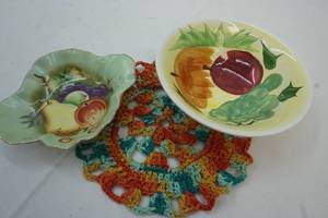 Vintage bowls