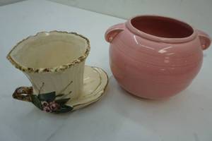 Vintage vases