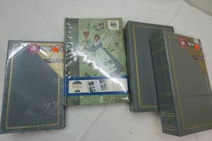 New photo albums