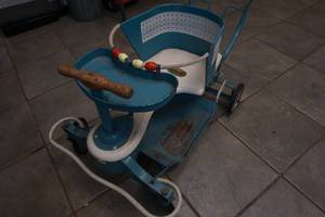 Vintage stroller