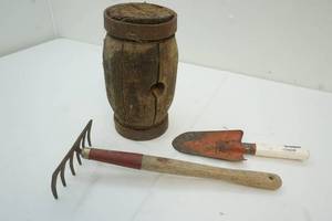 Vintage tools