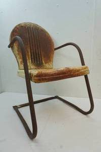 Vintage Lawn Chair