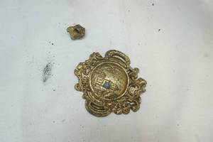 Vintage Regulator Wall clock