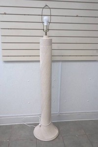Vintage Standing Lamp