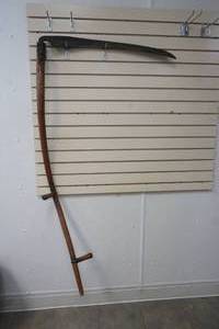 Vintage Scythe