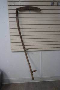 Vintage Scythe