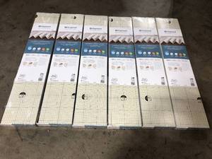 6 Boxes of Lifeproof 100 sq.ft. Roll 46.8 in. W x 25.7 ft. L x 1.5 mm T Underlayment for Laminate, Engineered Hardwood, Vinyl Customer Returns SeePictures