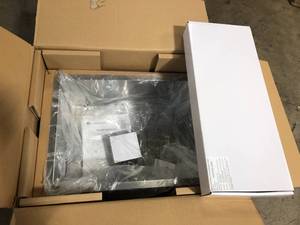 Glacier Bay All-in-One Undermount Stainless Steel 23 in. Kitchen Sink Customer Returns SeePictures