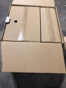 AQUASURE Premier Series 75 GPD Reverse Osmosis Water Filtration System with Chrome Finished Faucet  Customer Returns See Pictures